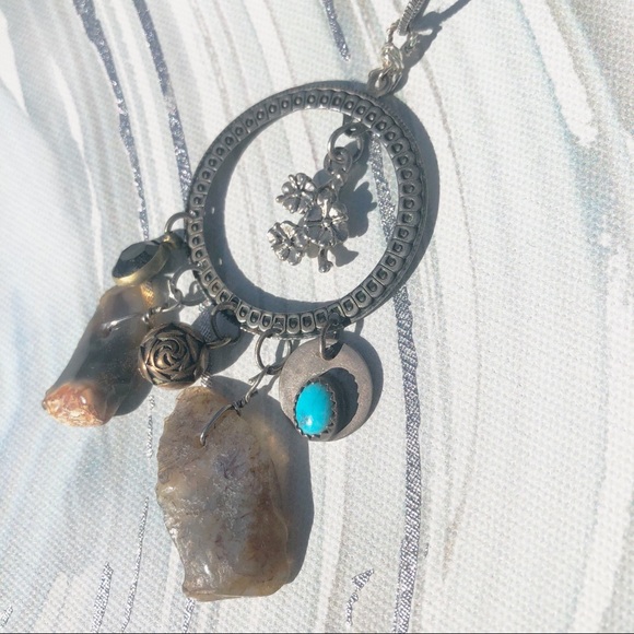 Necklace handmade - Picture 1 of 2